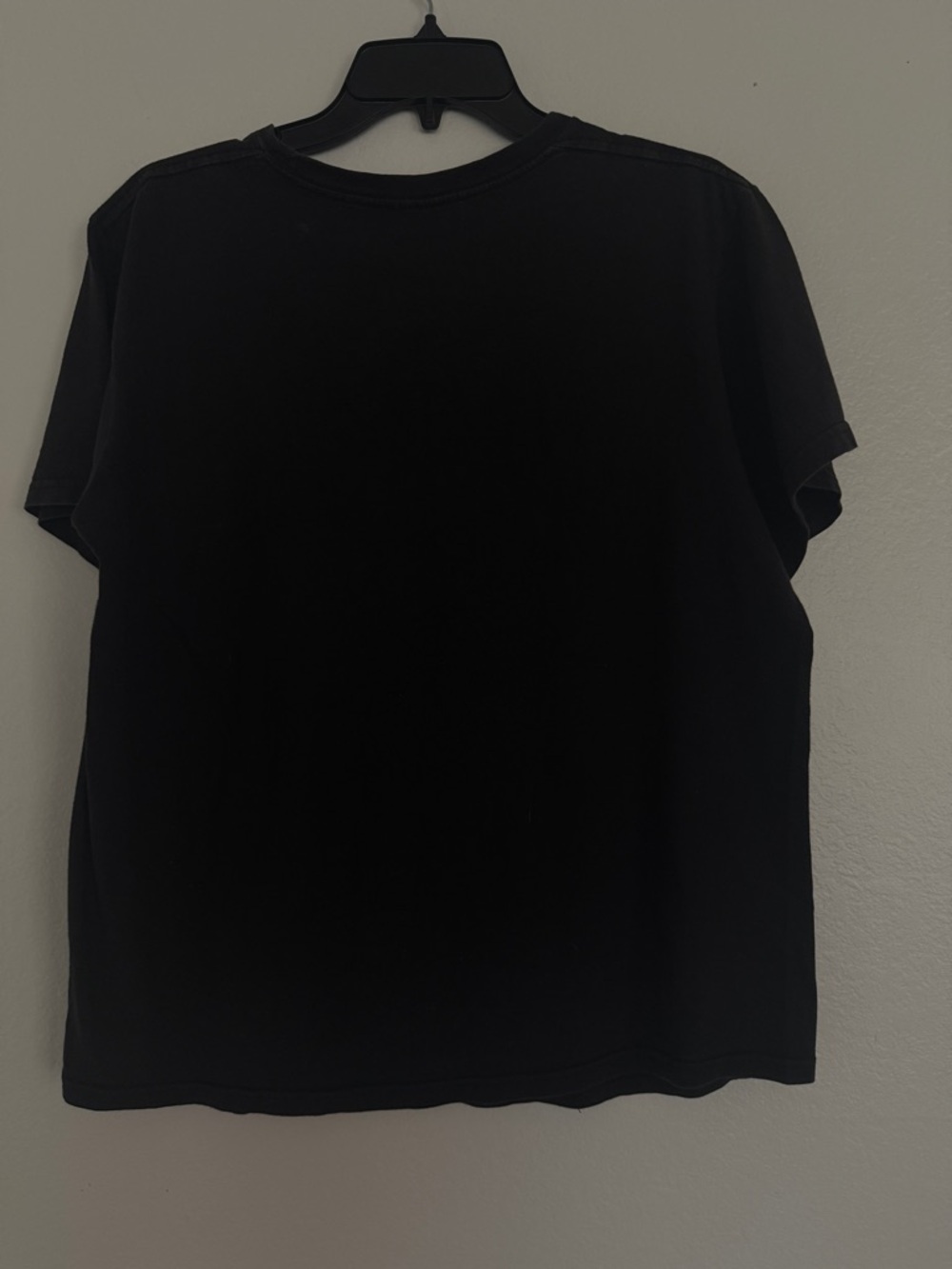 Jimi Hendrix Graphic Band Tee Black Vintage Fade Medium Rock Tee - Picture 4 of 8